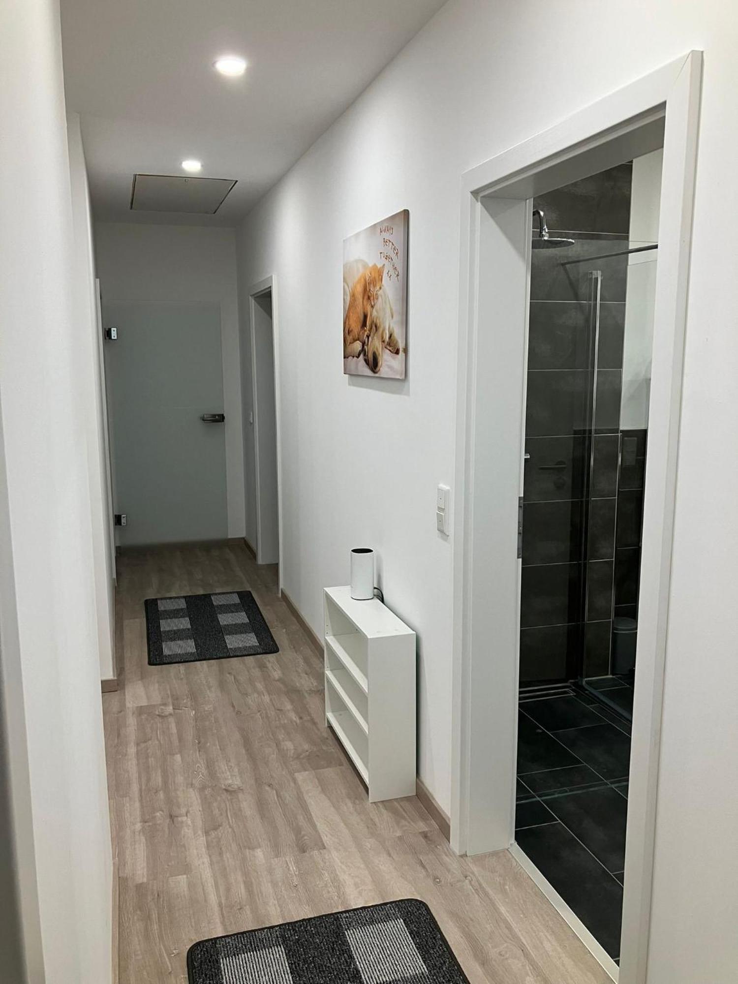 Moderne Einliegerwohnung Naehe Ingolstadt Und Bad Goegging Munchsmunster Экстерьер фото
