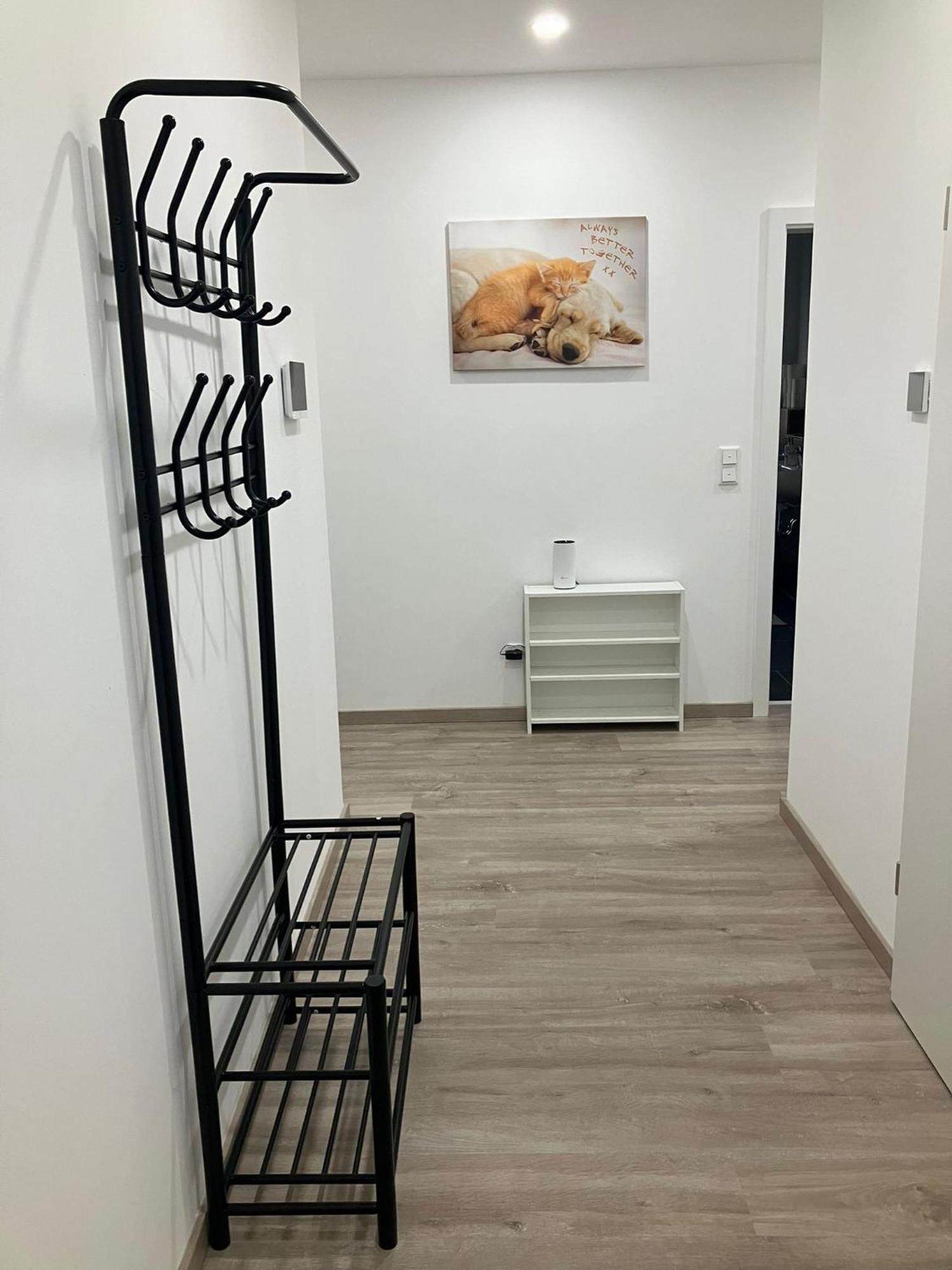 Moderne Einliegerwohnung Naehe Ingolstadt Und Bad Goegging Munchsmunster Экстерьер фото