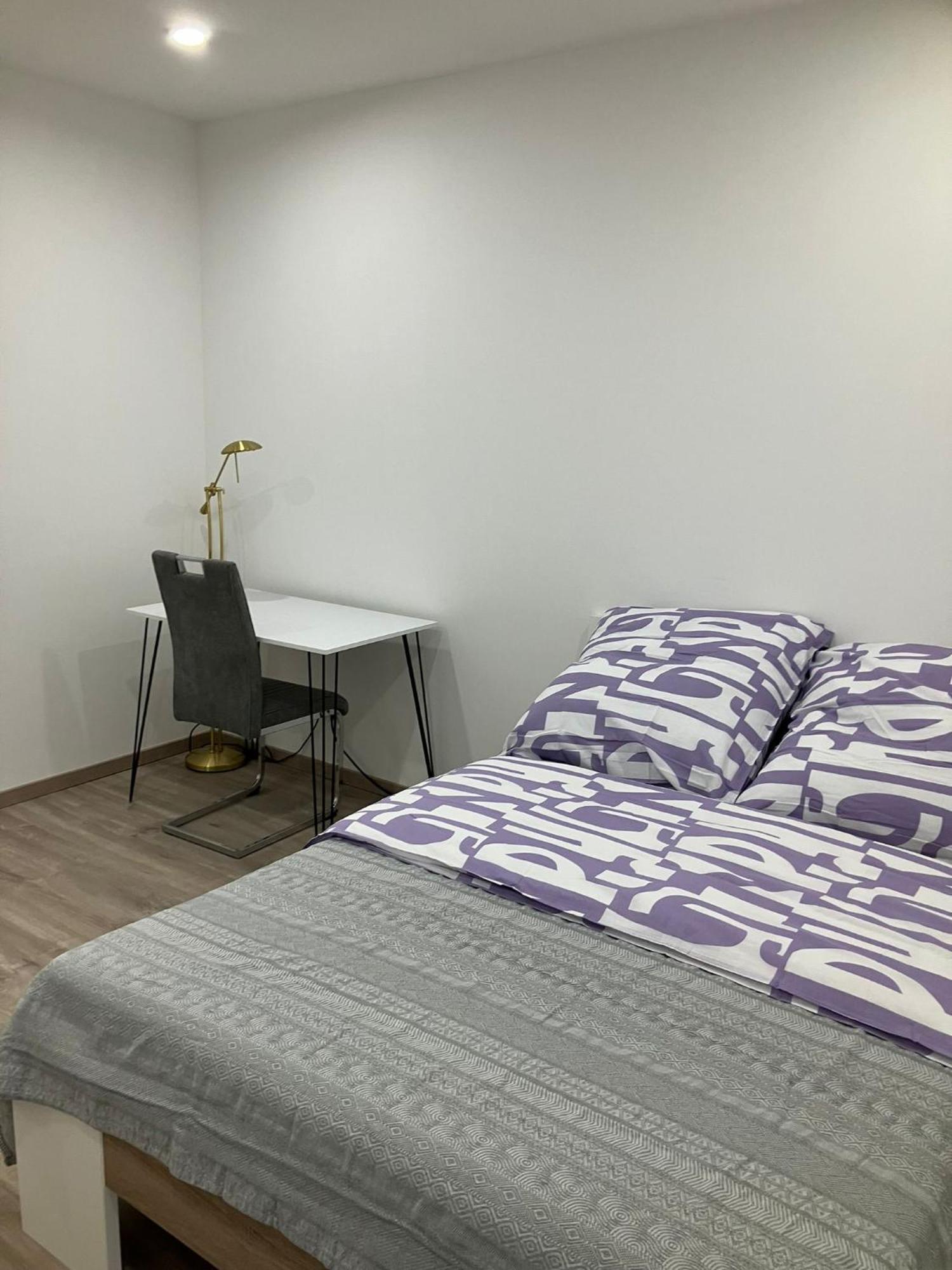 Moderne Einliegerwohnung Naehe Ingolstadt Und Bad Goegging Munchsmunster Экстерьер фото
