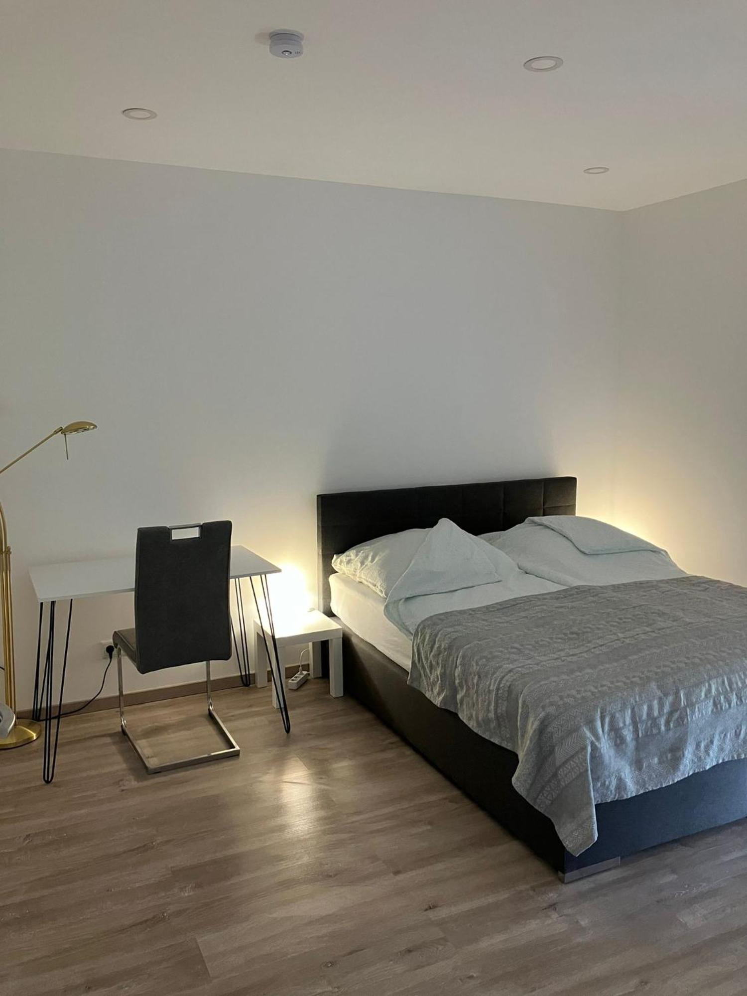 Moderne Einliegerwohnung Naehe Ingolstadt Und Bad Goegging Munchsmunster Экстерьер фото